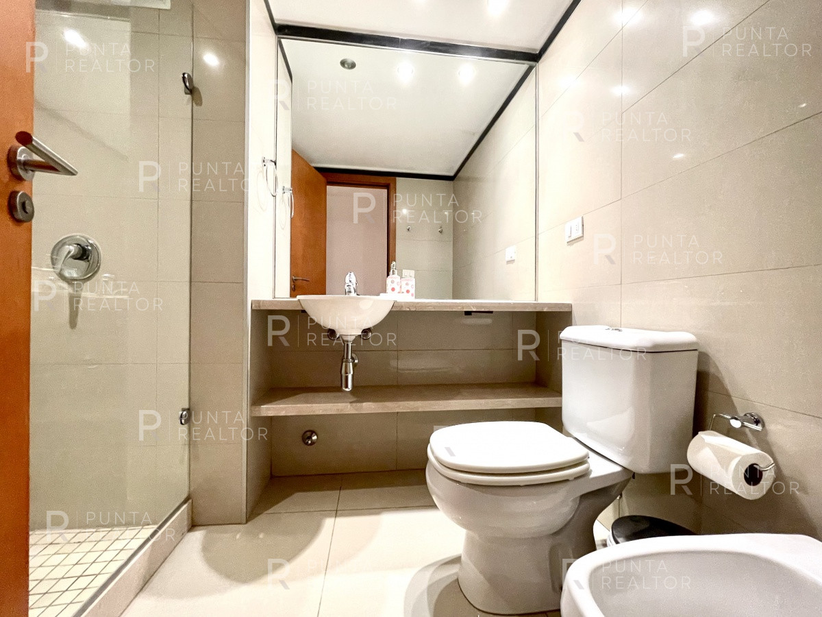 Apartamento ID.1761 - Apartamento, 3 dorm y Dep, Punta del Este, Rincon Del Indio, Alquiler