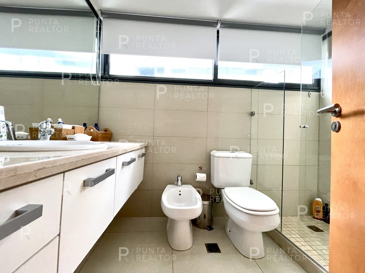 Apartamento ID.1761 - Apartamento, 3 dorm y Dep, Punta del Este, Rincon Del Indio, Alquiler