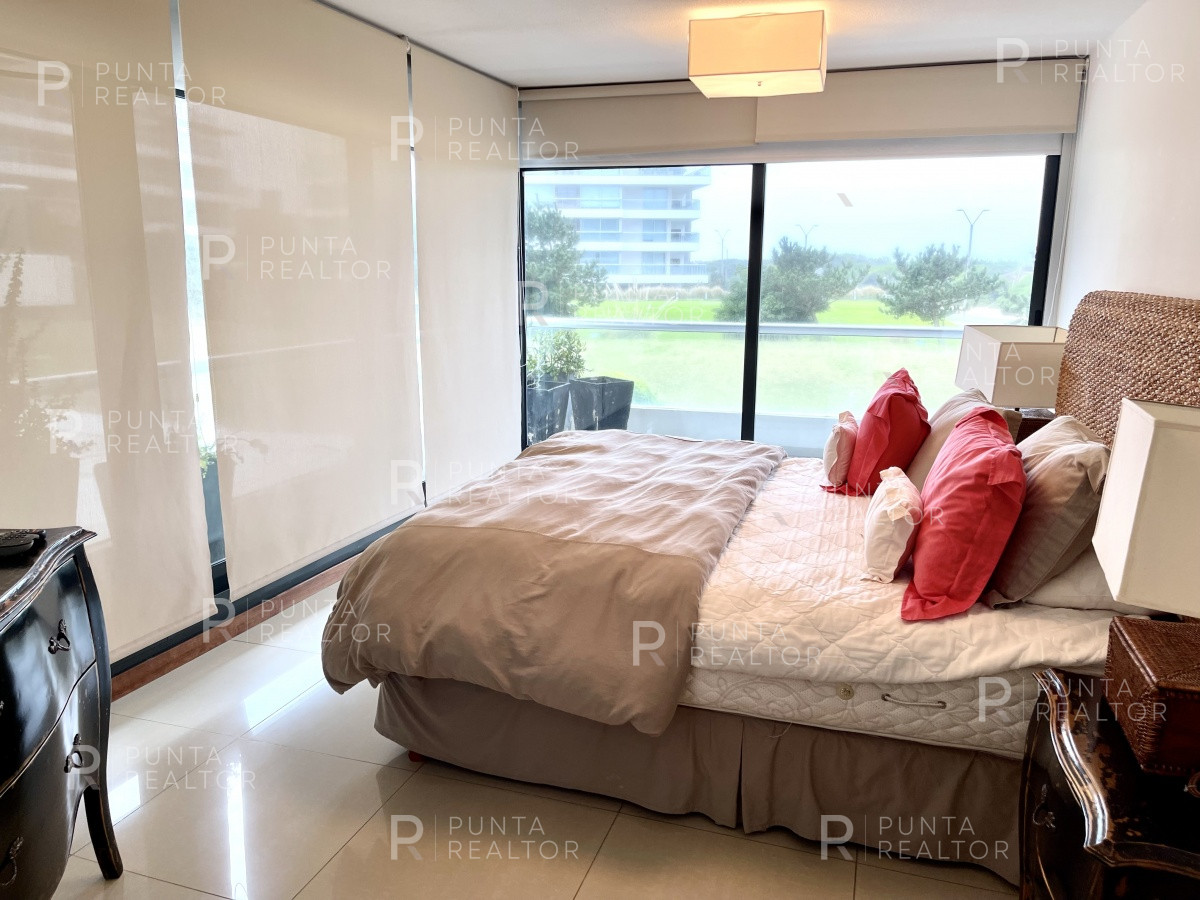 Apartamento ID.1761 - Apartamento, 3 dorm y Dep, Punta del Este, Rincon Del Indio, Alquiler