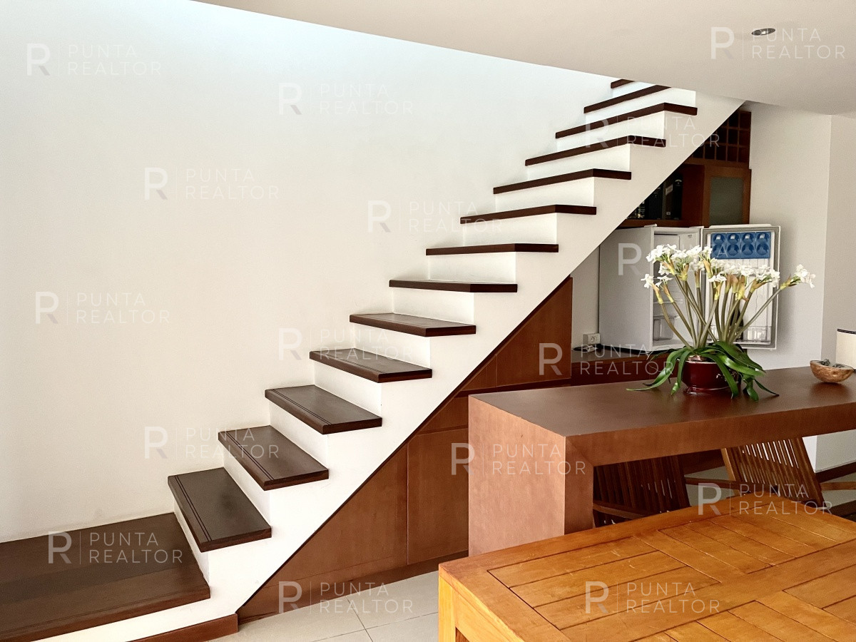 Apartamento ID.1761 - Apartamento, 3 dorm y Dep, Punta del Este, Rincon Del Indio, Alquiler