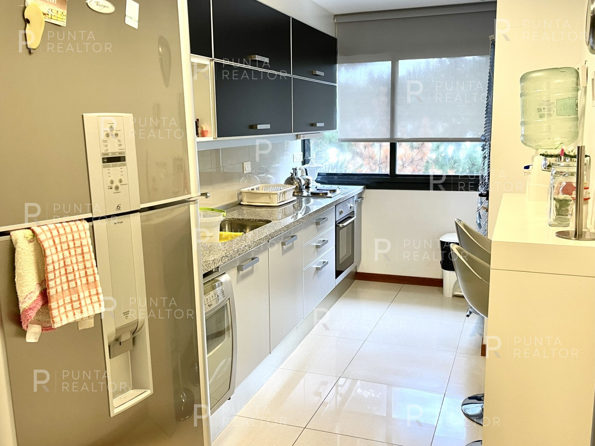 Apartamento ID.1761 - Apartamento, 3 dorm y Dep, Punta del Este, Rincon Del Indio, Alquiler