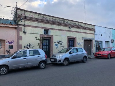 CASA, ZONA APTA PARA EDIFICIO 4 PISOS, MALDONADO, VENTA