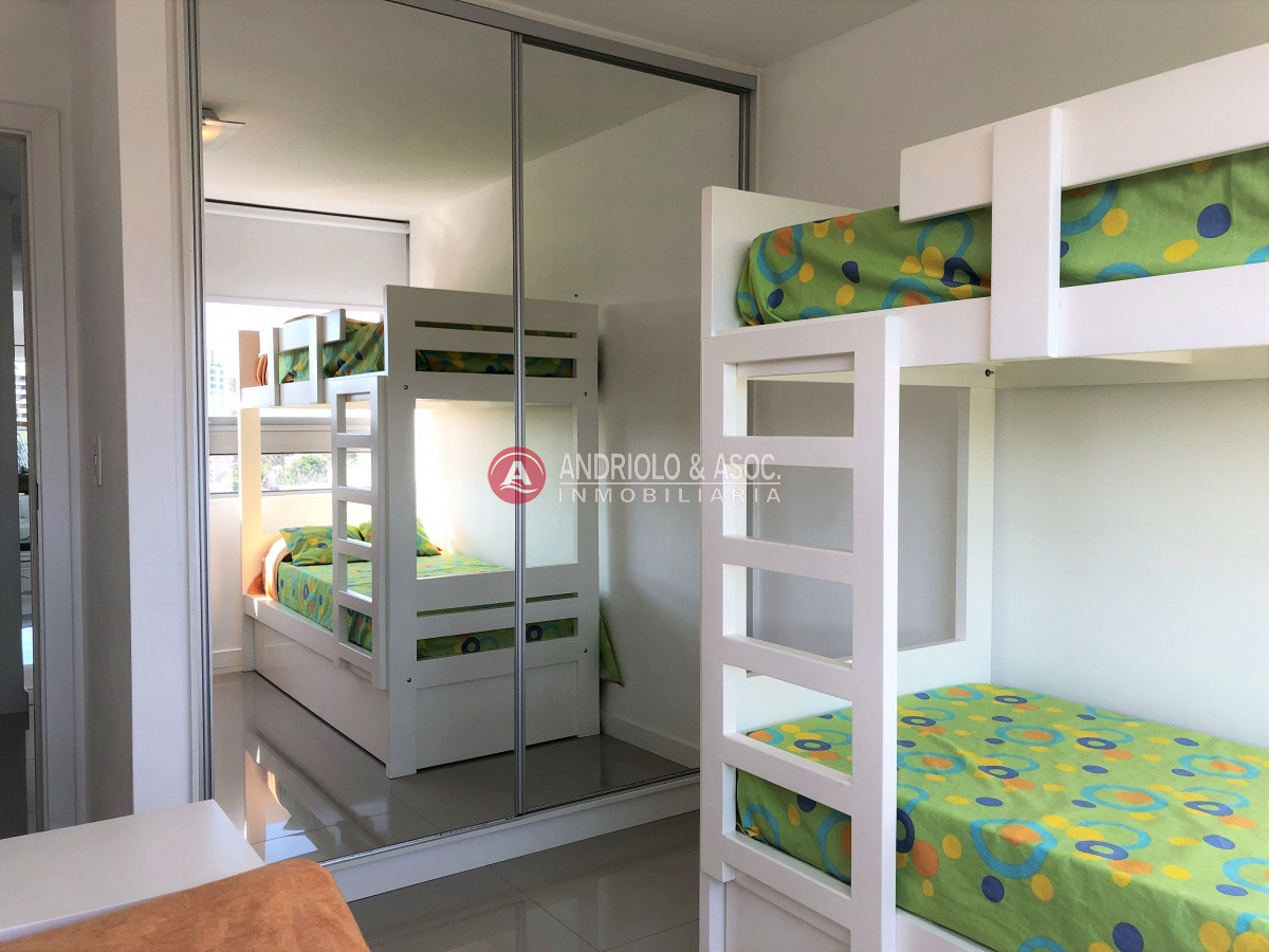 Apartamento ID.6830 - Apartamento, 2 dormitorios, Punta del Este, Aidy Grill, Venta y Alquiler