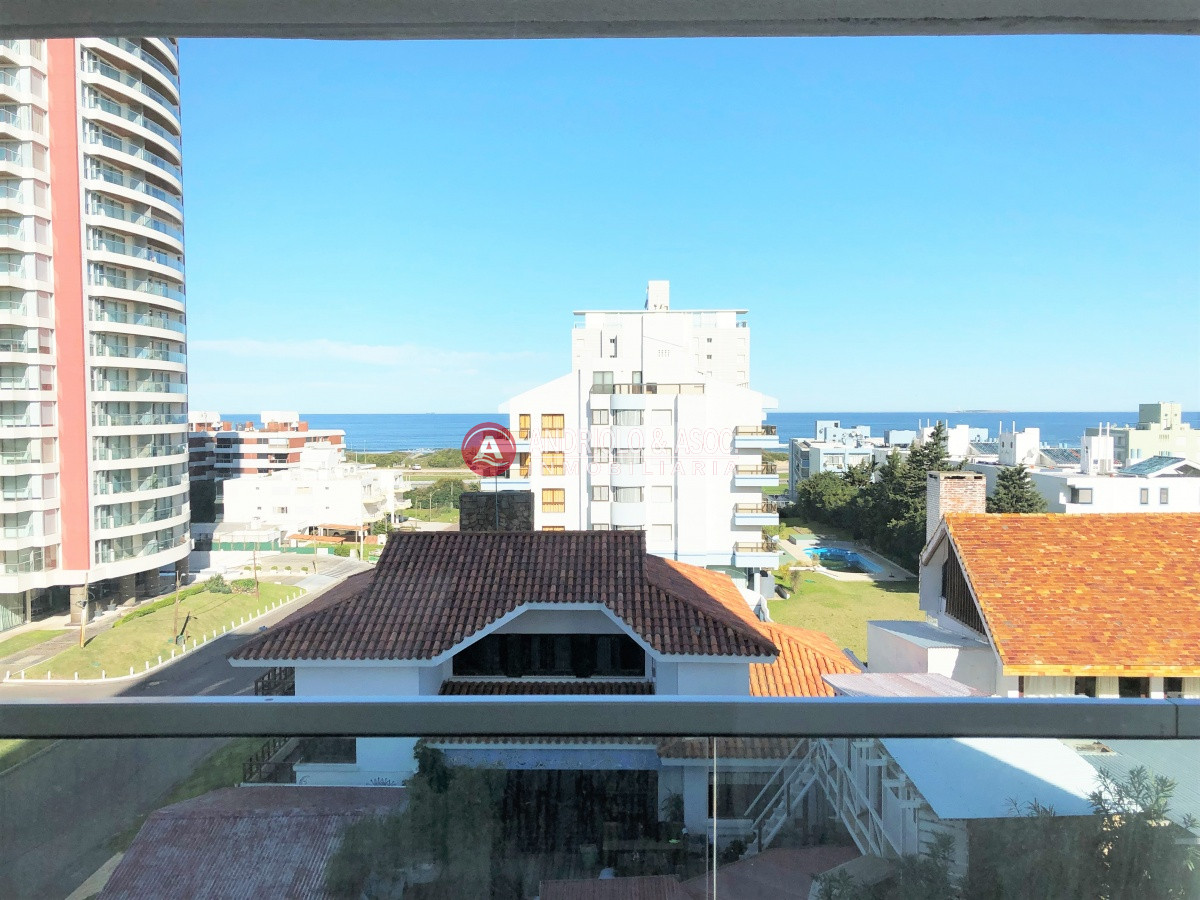 Apartamento ID.6830 - Apartamento, 2 dormitorios, Punta del Este, Aidy Grill, Venta y Alquiler