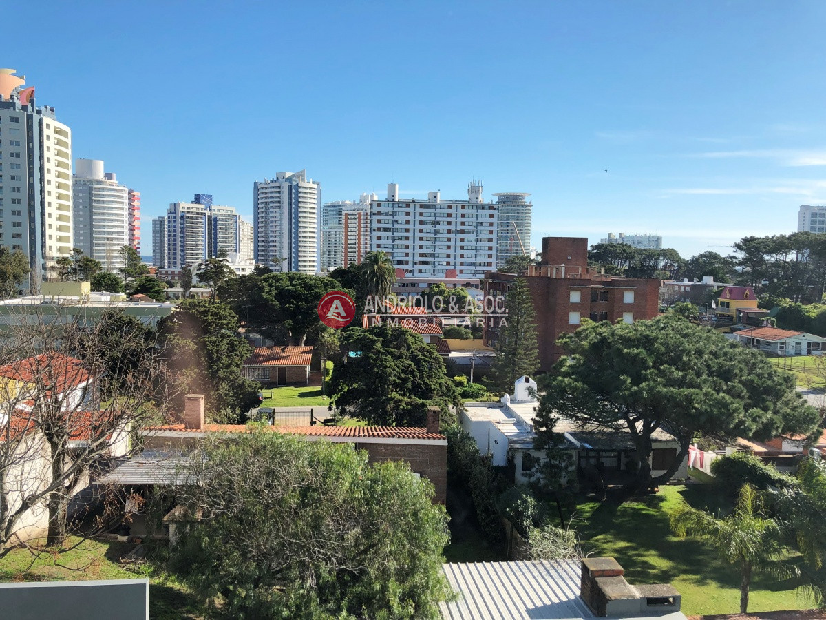 Apartamento ID.6830 - Apartamento, 2 dormitorios, Punta del Este, Aidy Grill, Venta y Alquiler