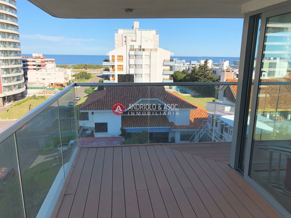 Apartamento ID.6830 - Apartamento, 2 dormitorios, Punta del Este, Aidy Grill, Venta y Alquiler
