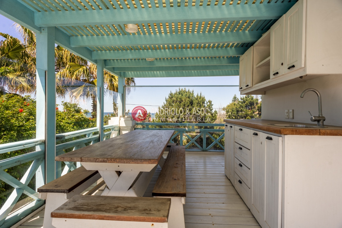 Casa ID.6756 - CASA, 3 DORMITORIOS, 2 BAÑOS, MONTOYA, PUNTA DEL ESTE, VENTA Y ALQUILER