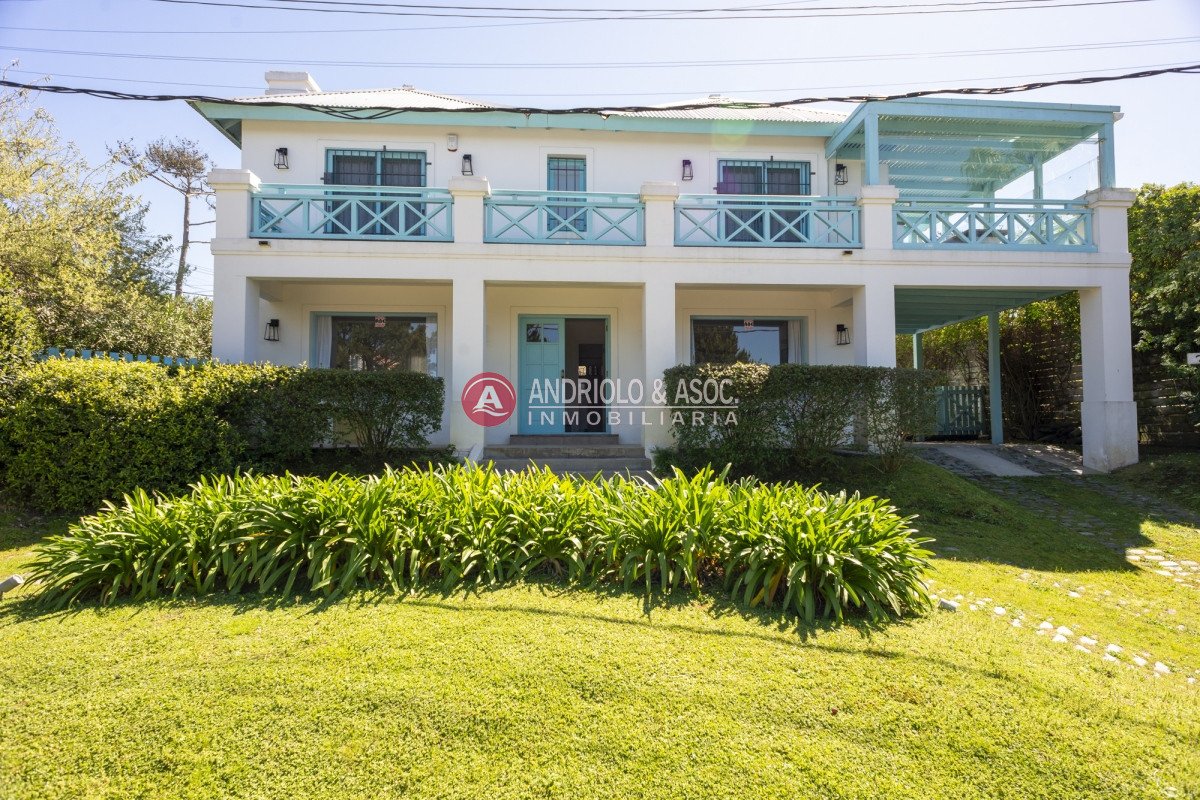 Casa ID.6756 - CASA, 3 DORMITORIOS, 2 BAÑOS, MONTOYA, PUNTA DEL ESTE, VENTA Y ALQUILER
