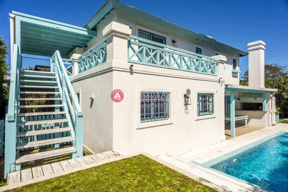 Casa ID.6756 - CASA, 3 DORMITORIOS, 2 BAÑOS, MONTOYA, PUNTA DEL ESTE, VENTA Y ALQUILER