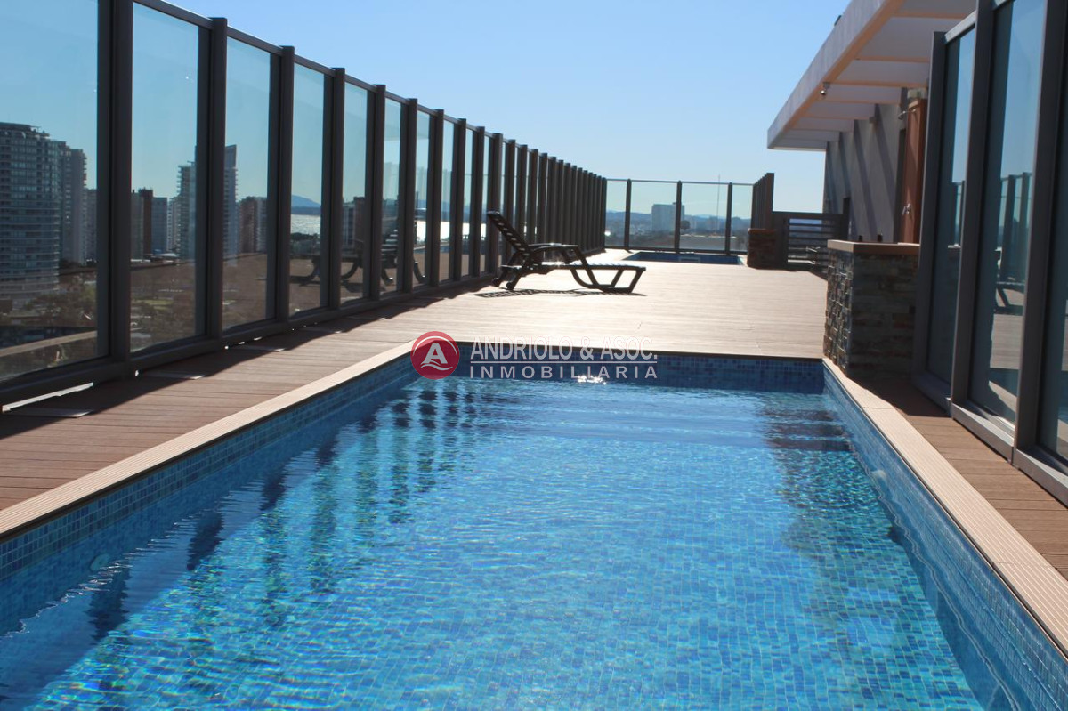 Apartamento ID.6830 - Apartamento, 2 dormitorios, Punta del Este, Aidy Grill, Venta y Alquiler