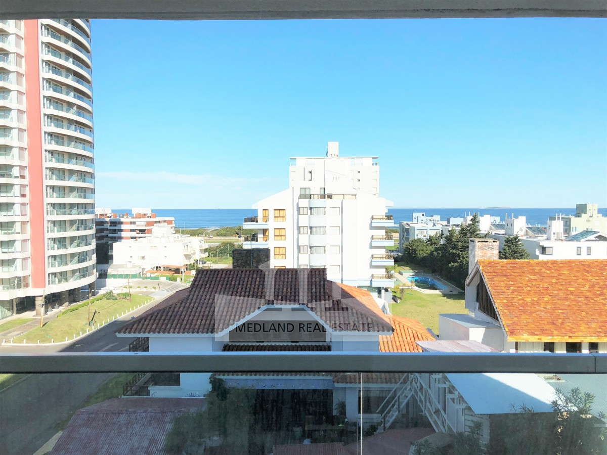 Apartamento ID.264 - Apartamento, 2 dormitorios, Punta del Este, Aidy Grill, Venta y Alquiler