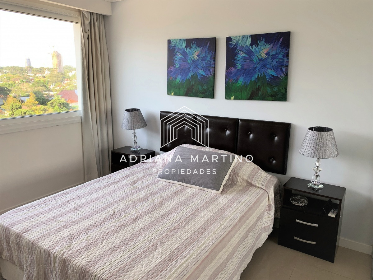 Apartamento ID.69240 - Apartamento, 3 dorm en Suite, Punta del Este, Playa Mansa, Venta y Alquiler