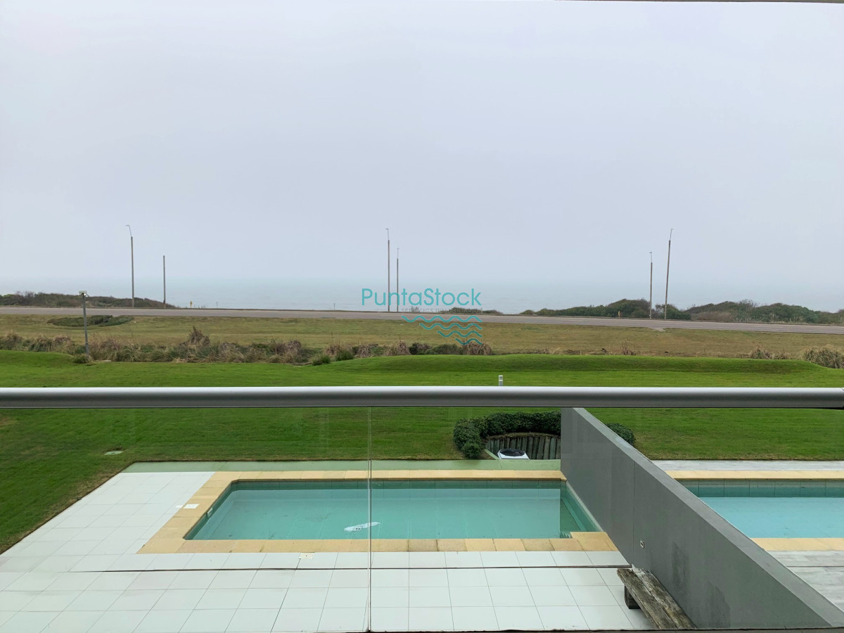 APARTAMENTO, 4 DORM Y DEP, PLAYA BRAVA, PUNTA DEL ESTE, VENTA Y ALQUILER - PSK511A
