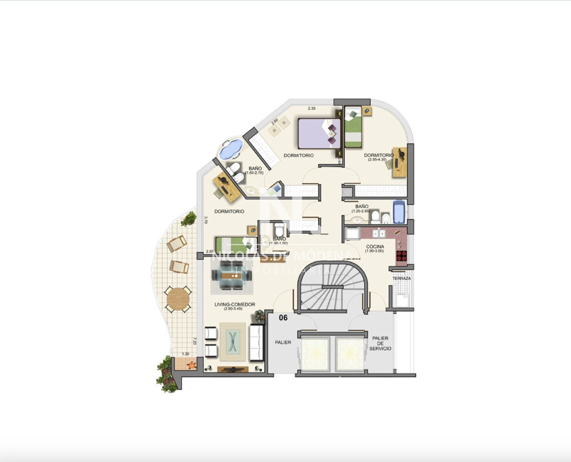 Apartamento