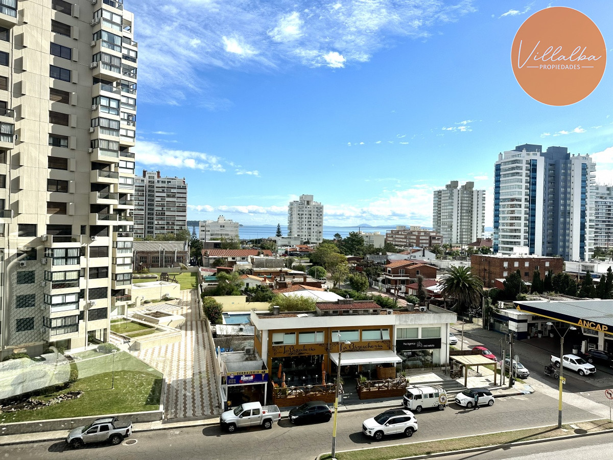 Apartamento ID.2798 - Apartamento, 3 dorm, Punta del Este, Playa Brava, Alquiler Anual