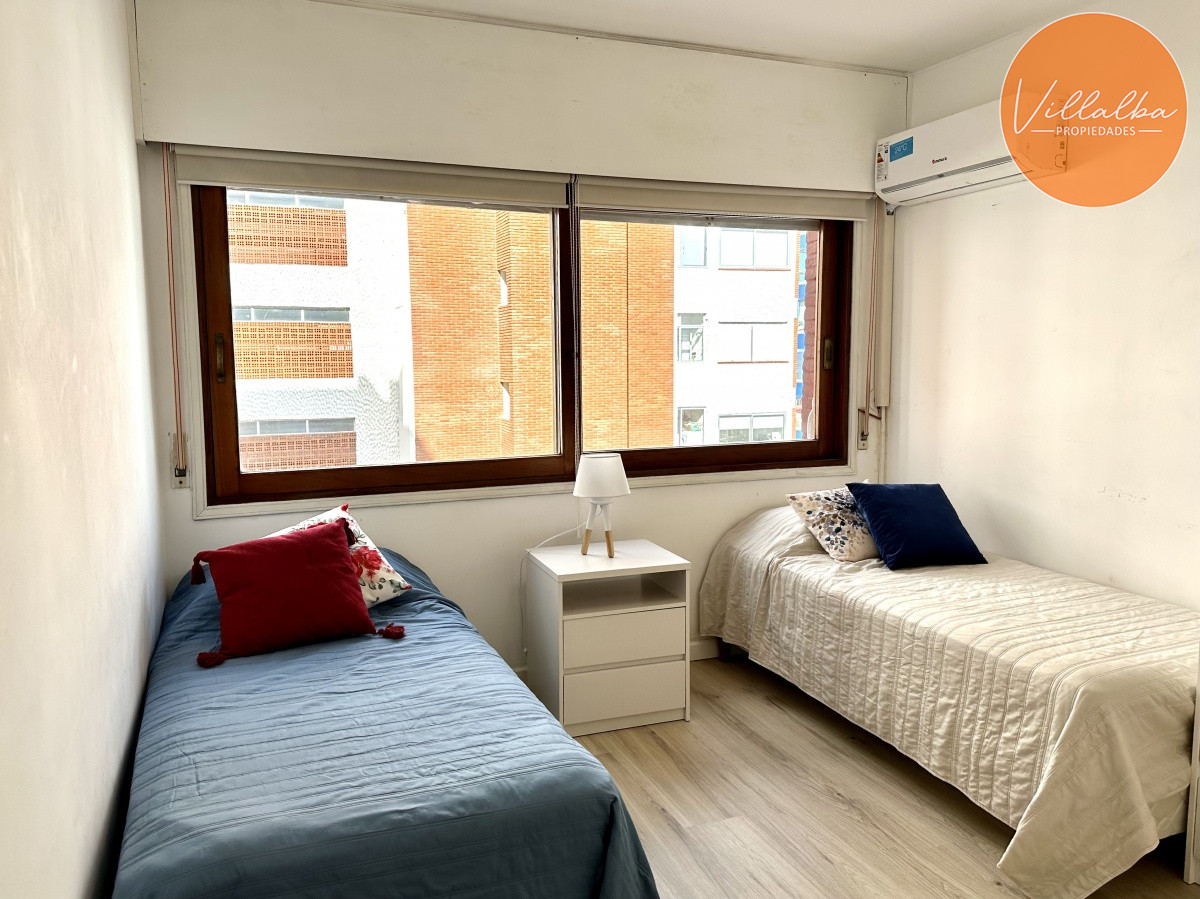 Apartamento ID.2798 - Apartamento, 3 dorm, Punta del Este, Playa Brava, Alquiler Anual