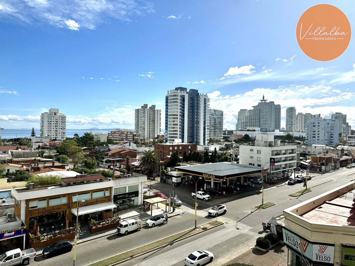 Apartamento ID.2798 - Apartamento, 3 dorm, Punta del Este, Playa Brava, Alquiler Anual