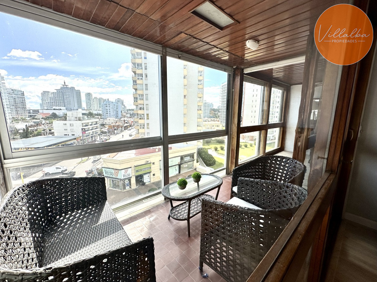 Apartamento ID.2798 - Apartamento, 3 dorm, Punta del Este, Playa Brava, Alquiler Anual