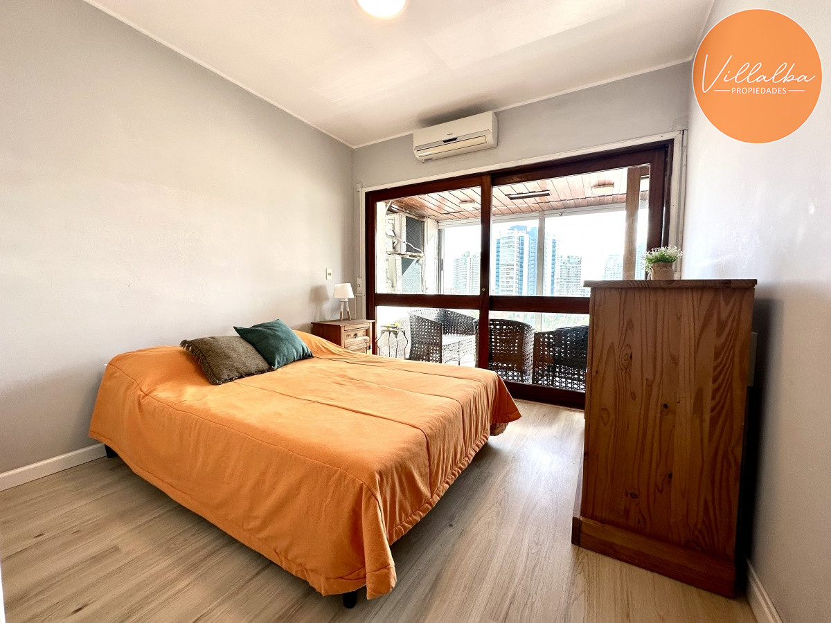 Apartamento ID.2798 - Apartamento, 3 dorm, Punta del Este, Playa Brava, Alquiler Anual