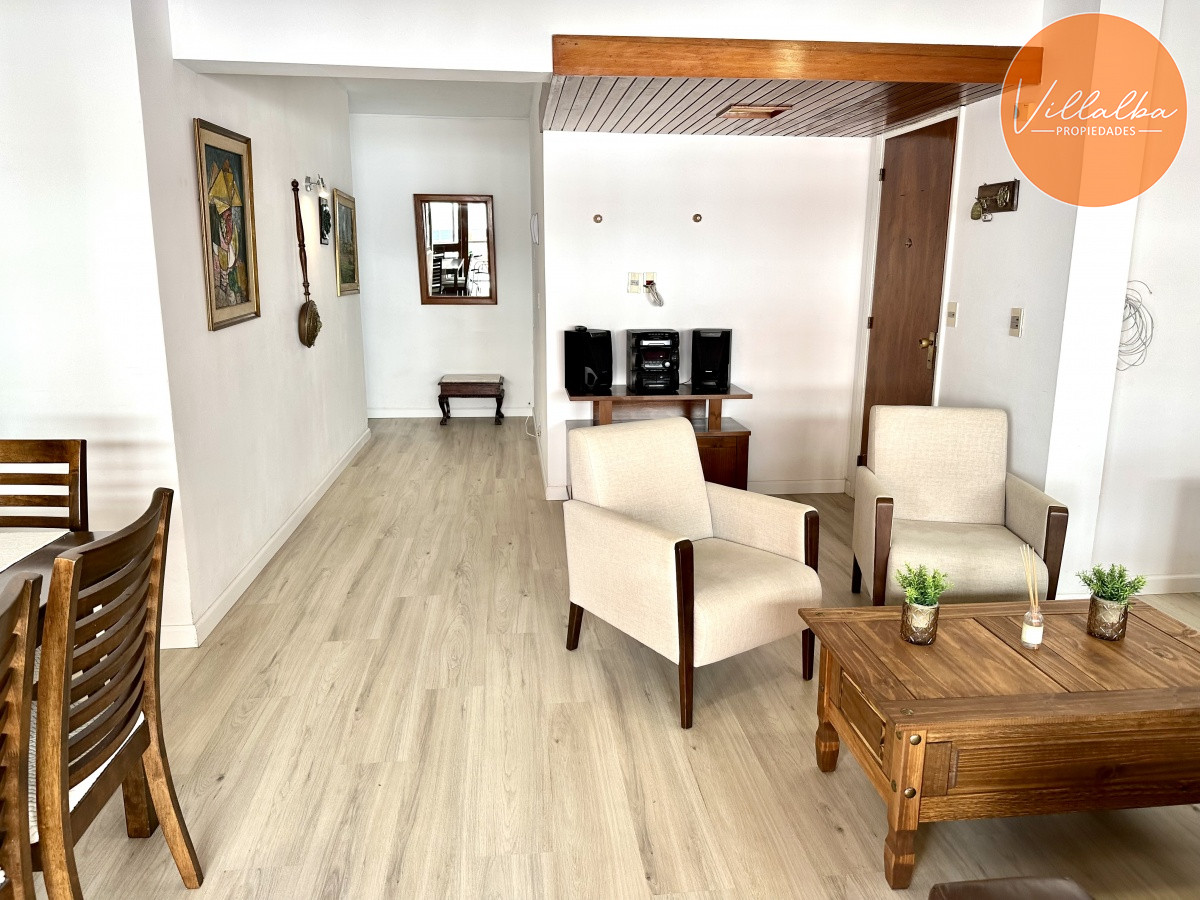 Apartamento ID.2798 - Apartamento, 3 dorm, Punta del Este, Playa Brava, Alquiler Anual