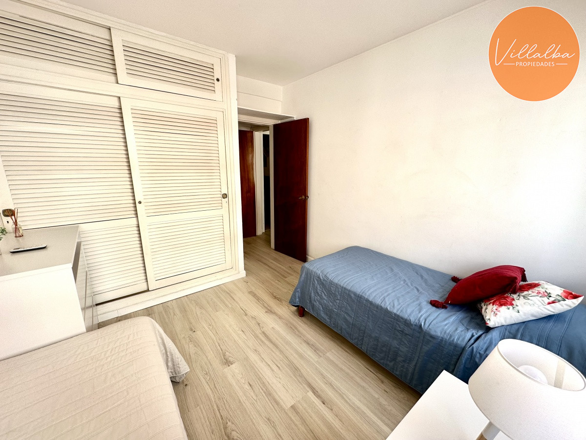 Apartamento ID.2798 - Apartamento, 3 dorm, Punta del Este, Playa Brava, Alquiler Anual