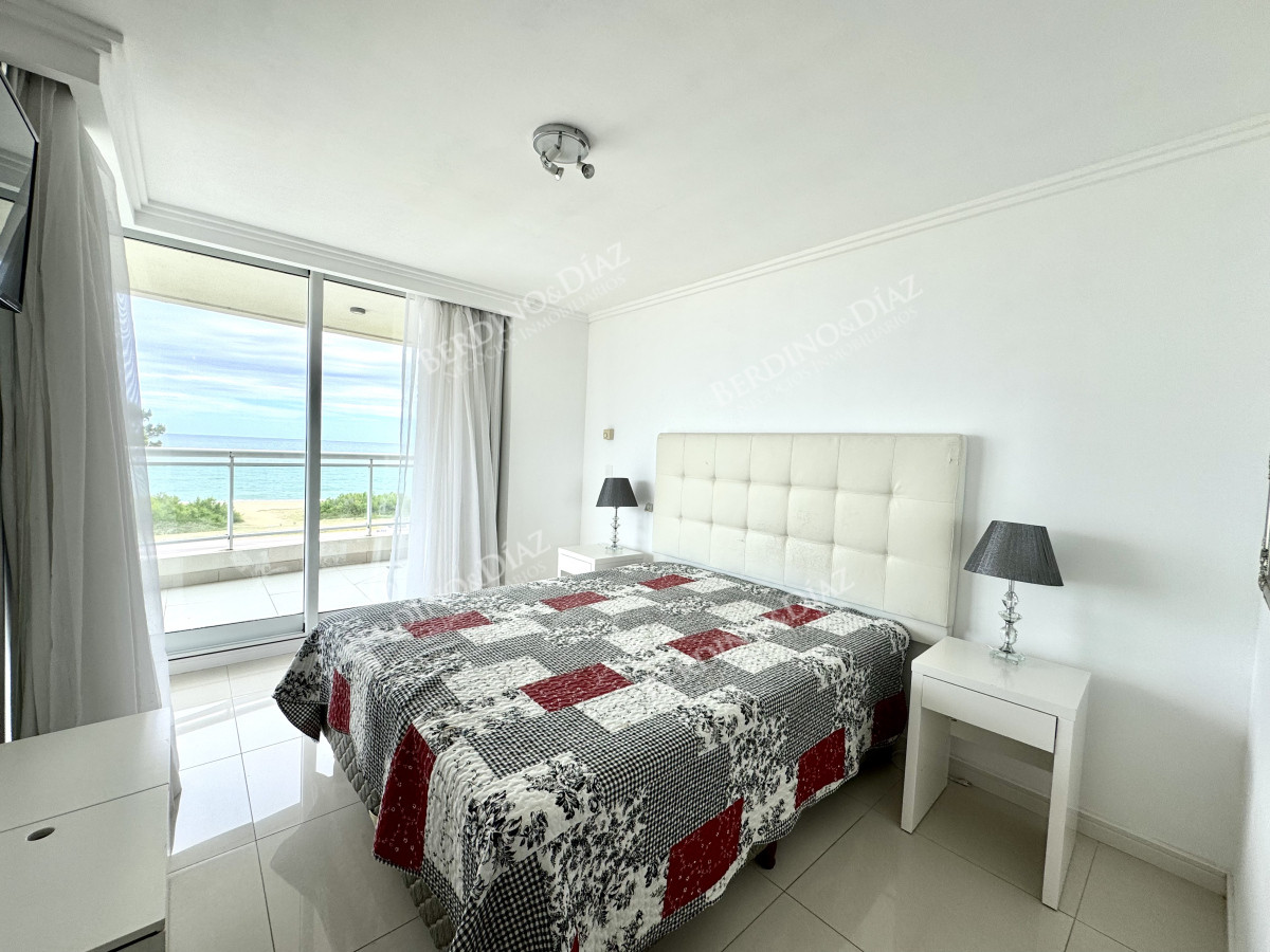 Apartamento ID.2899 - Apartamento, 3 dorm + dep, Punta del Este, Mansa, Venta y Alquiler