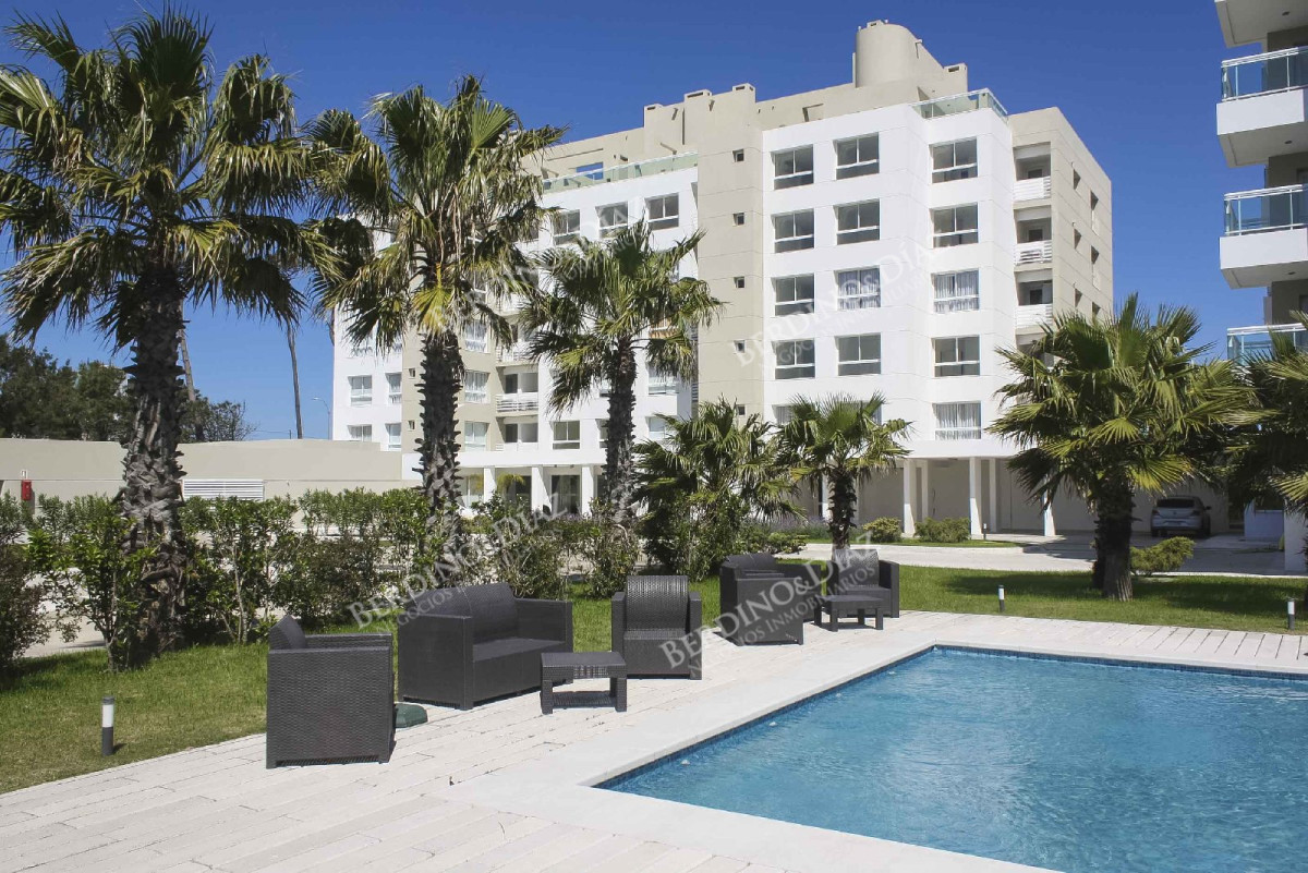 Apartamento ID.2899 - Apartamento, 3 dorm + dep, Punta del Este, Mansa, Venta y Alquiler