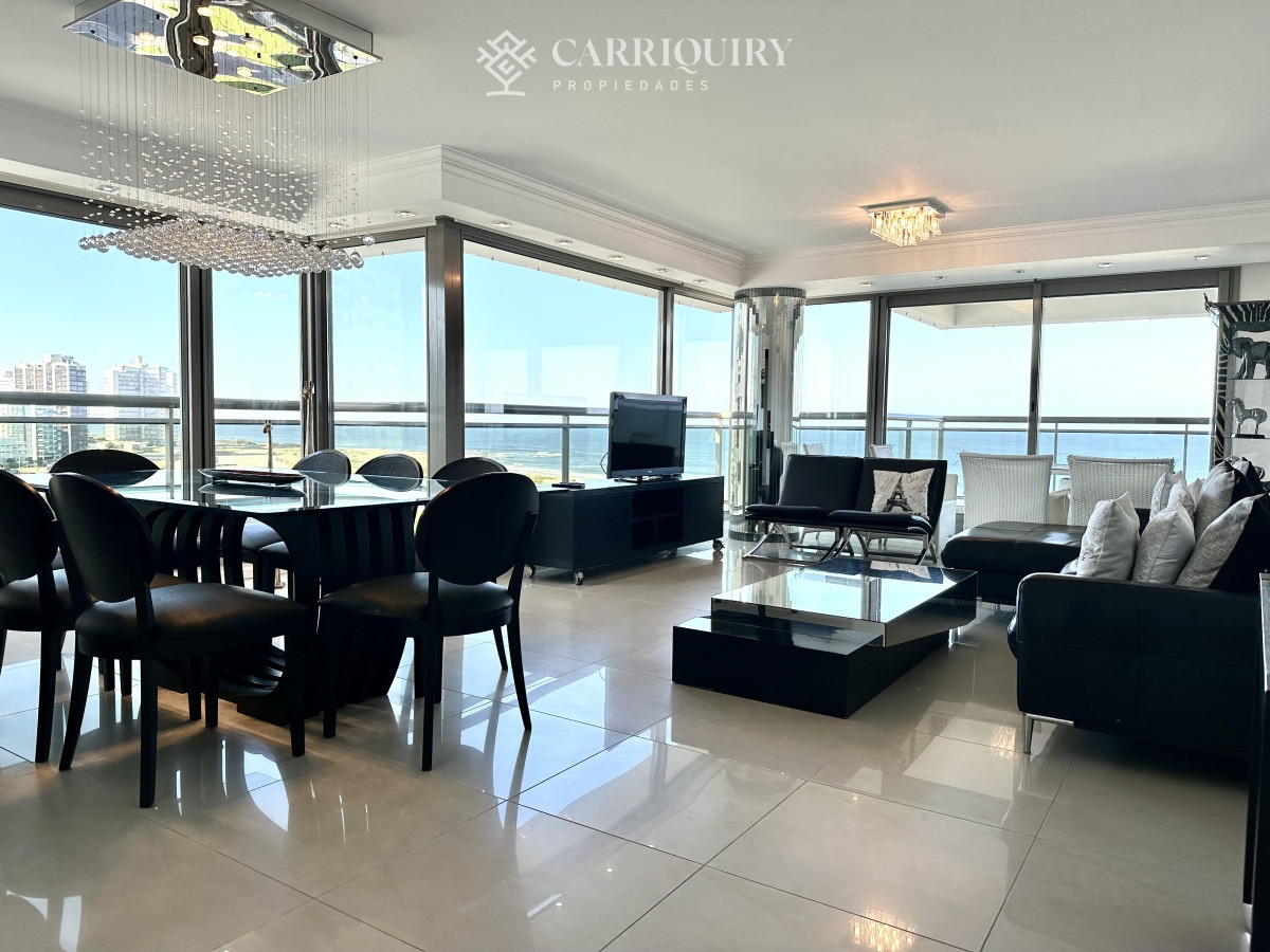 Apartamento ID.6557/Apartamento-en-venta-6-dormitorios - Apartamento, 3 dorm y dep, Punta del Este, Playa Brava, Venta y Alquiler