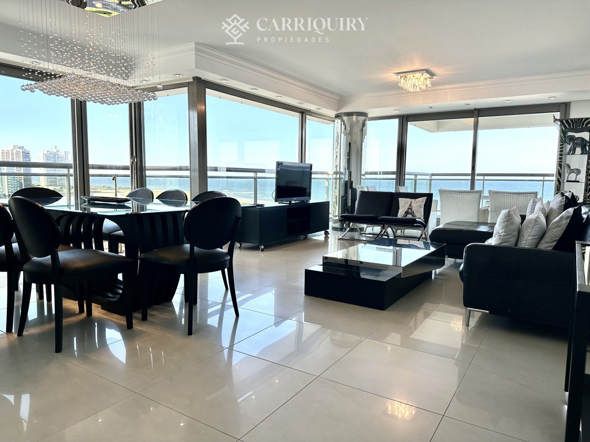 Apartamento ID.6557/Apartamento-en-venta-6-dormitorios - Apartamento, 3 dorm y dep, Punta del Este, Playa Brava, Venta y Alquiler