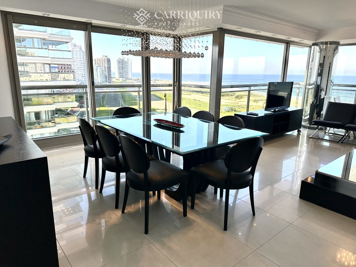 Apartamento ID.6557/Apartamento-en-venta-6-dormitorios - Apartamento, 3 dorm y dep, Punta del Este, Playa Brava, Venta y Alquiler