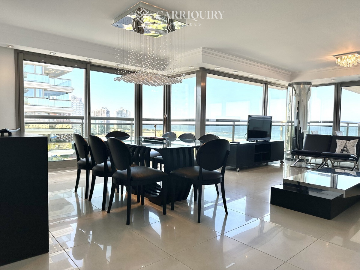 Apartamento ID.6557/Apartamento-en-venta-6-dormitorios - Apartamento, 3 dorm y dep, Punta del Este, Playa Brava, Venta y Alquiler