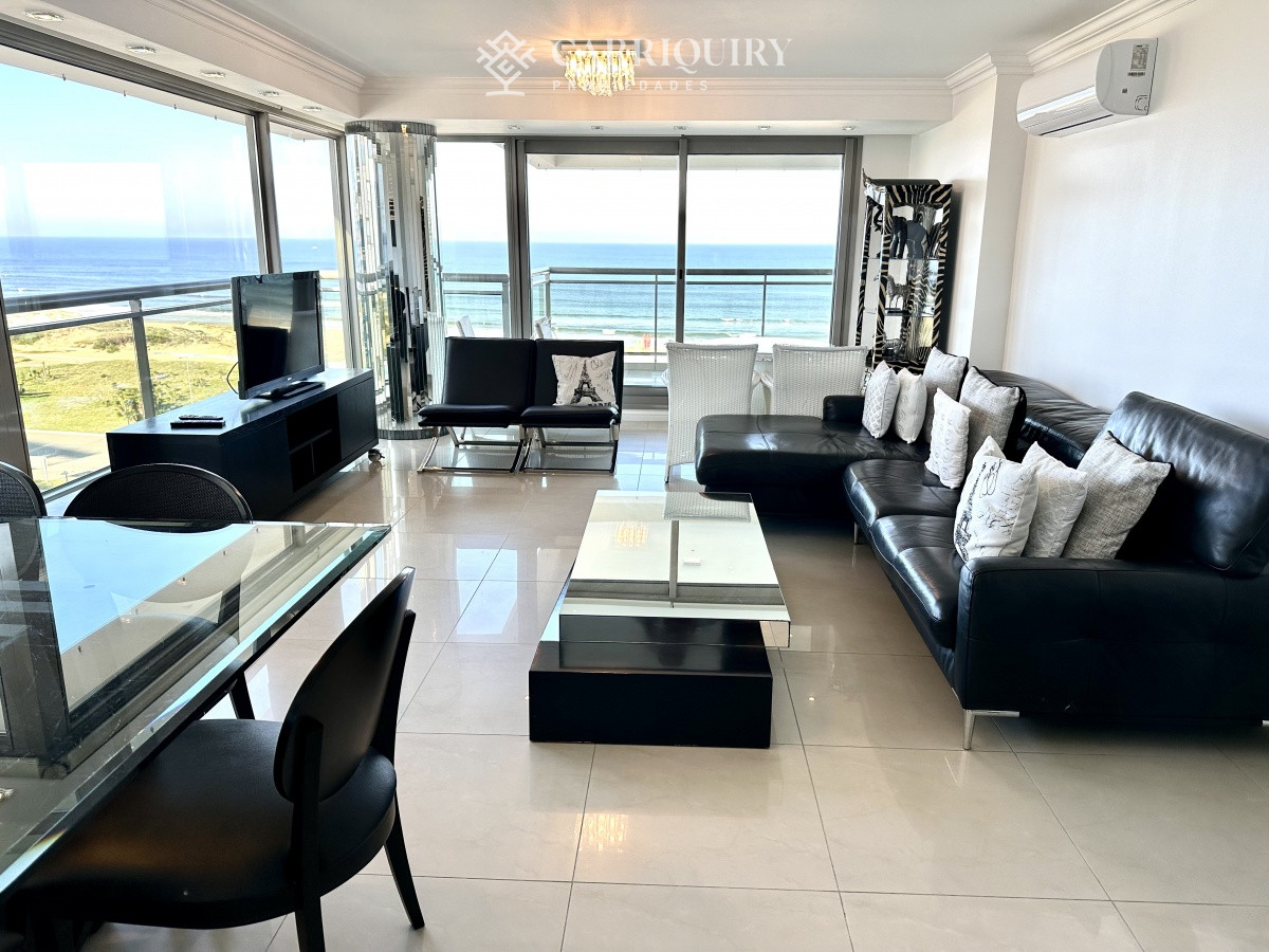 Apartamento ID.6557/Apartamento-en-venta-6-dormitorios - Apartamento, 3 dorm y dep, Punta del Este, Playa Brava, Venta y Alquiler
