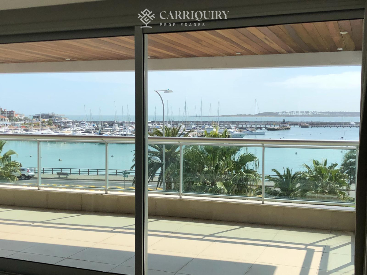Apartamento ID.6276/Apartamentos-en-Venta--Carriquiry--Propiedades - APARTAMENTO, 4 DORM + DEP. SERV, PUERTO, PUNTA DEL ESTE, VENTA Y ALQUILER