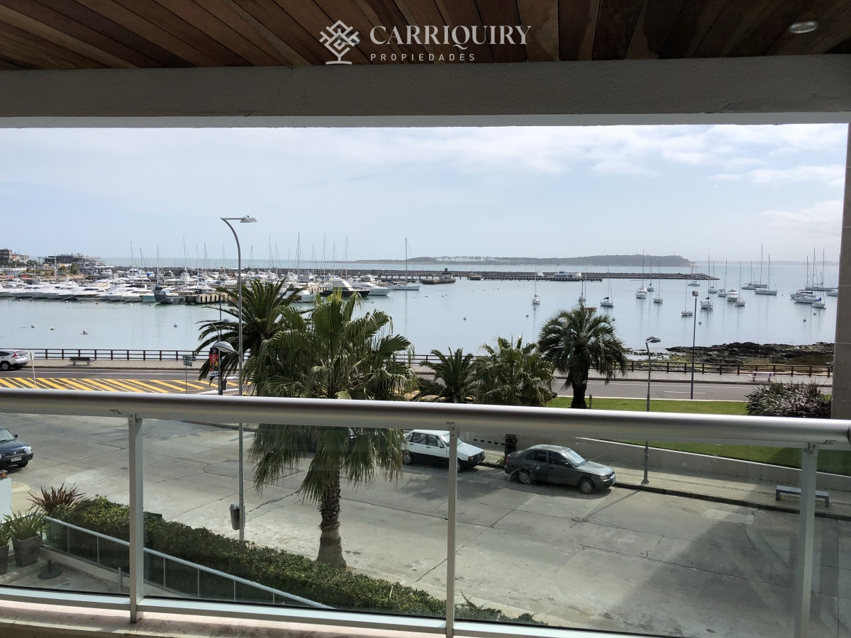 Apartamento ID.6276/Apartamentos-en-Venta--Carriquiry--Propiedades - APARTAMENTO, 4 DORM + DEP. SERV, PUERTO, PUNTA DEL ESTE, VENTA Y ALQUILER