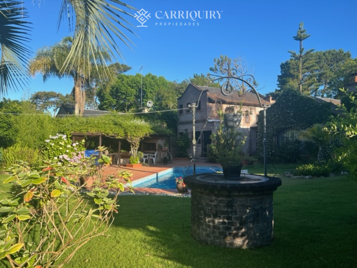 Casa ID.7306/Casa-en-Mansa,-4-dormitorios-y-dependencia,-piscina,-barbacoa.-Alquiler-de-temporada - CASA, 3 DORMITORIOS, 2 BAÑOS, RINCON DEL INDIO, BRAVA, ALQUILER VERANO