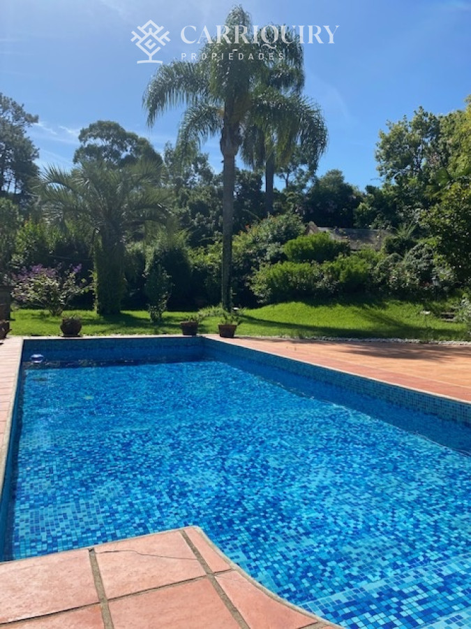 Casa ID.7306/Casa-en-Mansa,-4-dormitorios-y-dependencia,-piscina,-barbacoa.-Alquiler-de-temporada - CASA, 3 DORMITORIOS, 2 BAÑOS, RINCON DEL INDIO, BRAVA, ALQUILER VERANO