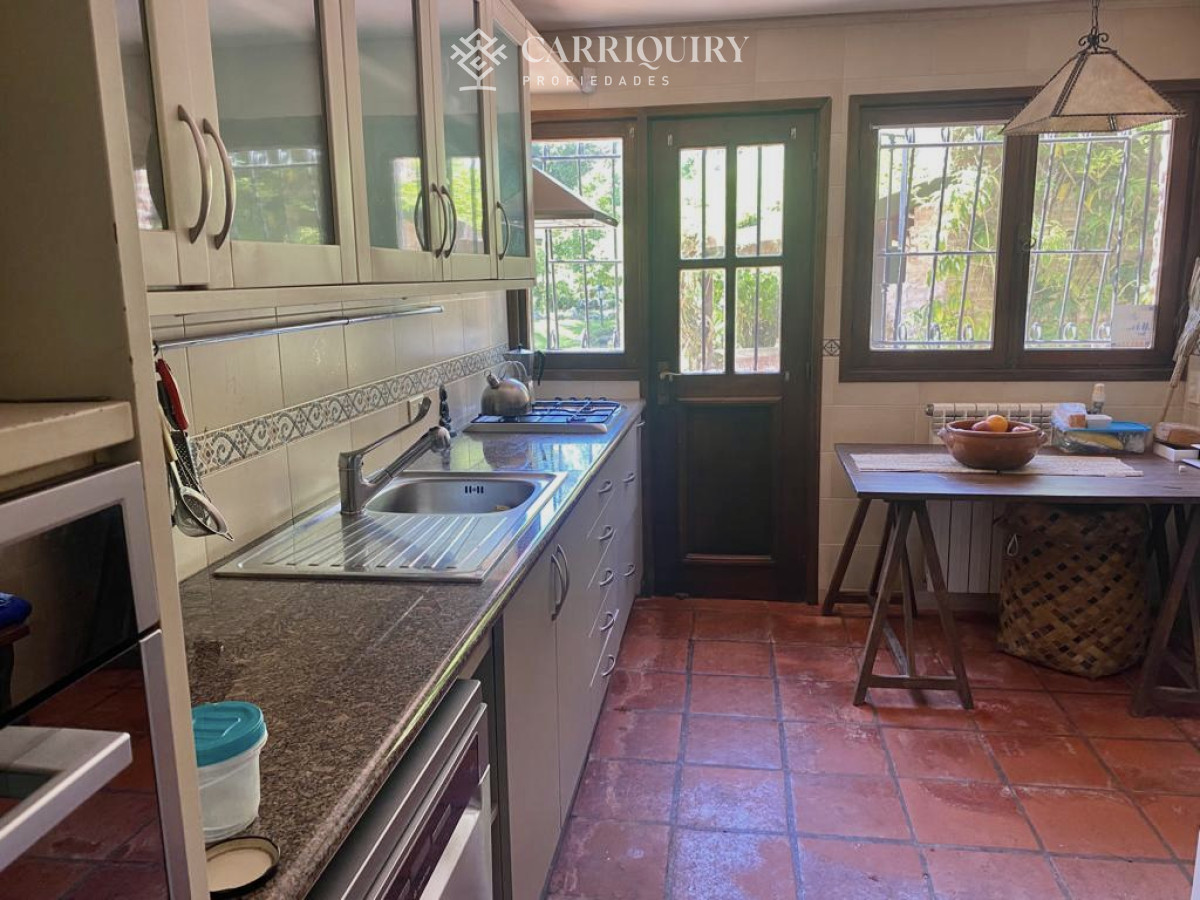 Casa ID.7306/Casa-en-Mansa,-4-dormitorios-y-dependencia,-piscina,-barbacoa.-Alquiler-de-temporada - CASA, 3 DORMITORIOS, 2 BAÑOS, RINCON DEL INDIO, BRAVA, ALQUILER VERANO