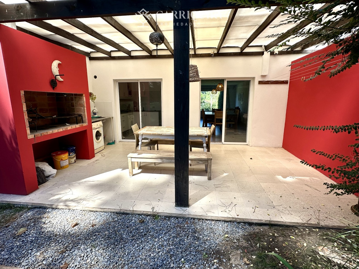 Casa ID.5798 - Casa, 3 dorm, punta del este, jardines de cordoba, alquiler y venta