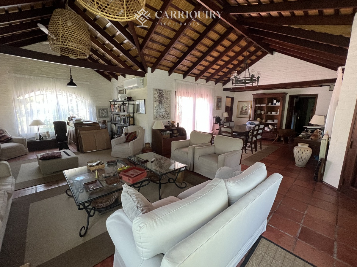 Casa ID.7306/Casa-en-Mansa,-4-dormitorios-y-dependencia,-piscina,-barbacoa.-Alquiler-de-temporada - CASA, 3 DORMITORIOS, 2 BAÑOS, RINCON DEL INDIO, BRAVA, ALQUILER VERANO