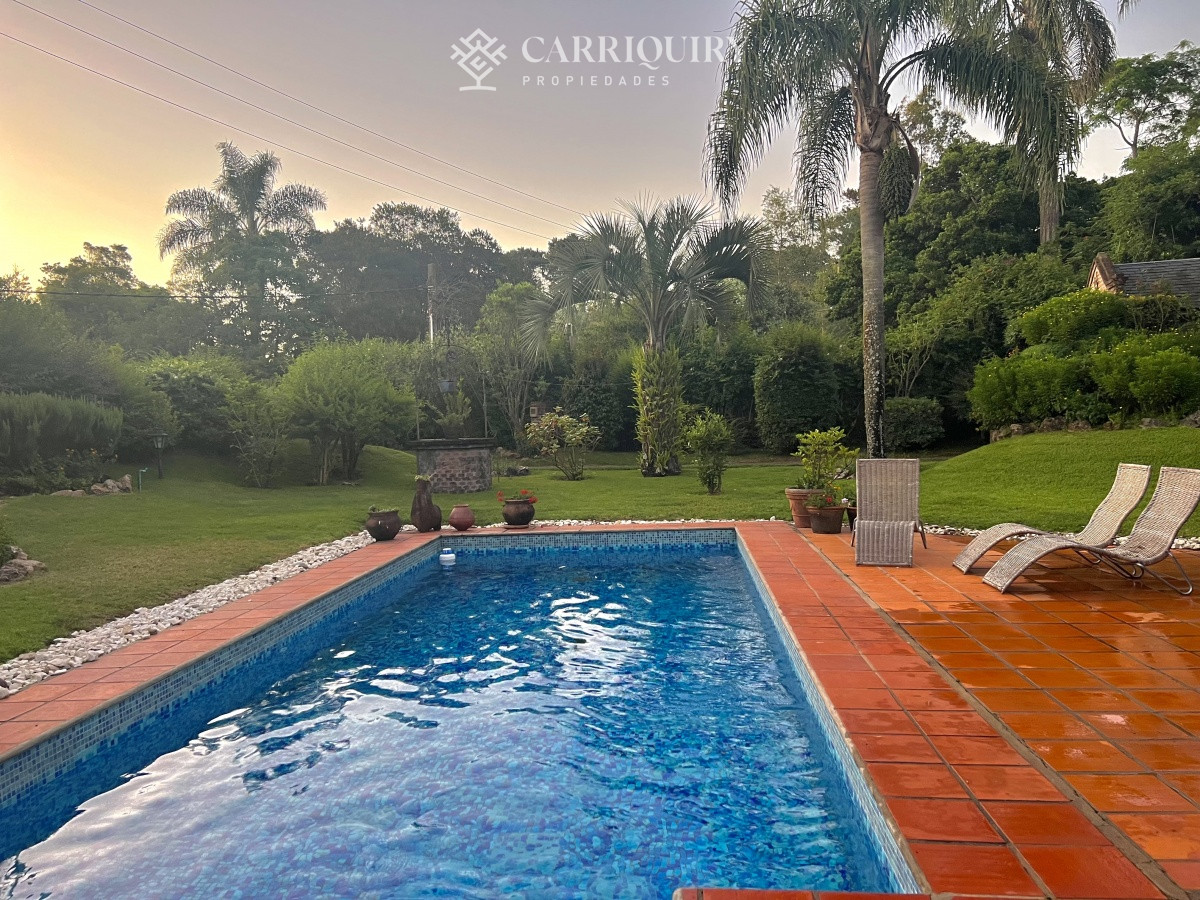 Casa ID.7306/Casa-en-Mansa,-4-dormitorios-y-dependencia,-piscina,-barbacoa.-Alquiler-de-temporada - CASA, 3 DORMITORIOS, 2 BAÑOS, RINCON DEL INDIO, BRAVA, ALQUILER VERANO