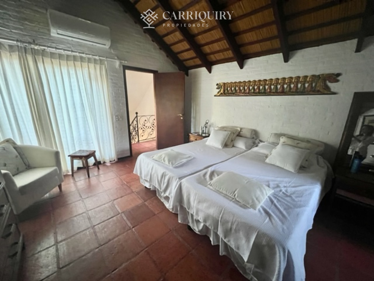 Casa ID.7306/Casa-en-Mansa,-4-dormitorios-y-dependencia,-piscina,-barbacoa.-Alquiler-de-temporada - CASA, 3 DORMITORIOS, 2 BAÑOS, RINCON DEL INDIO, BRAVA, ALQUILER VERANO