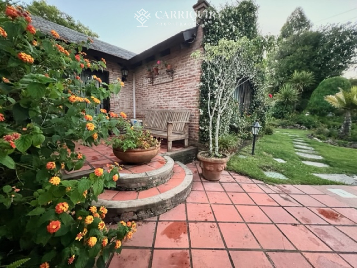 Casa ID.7306/Casa-en-Mansa,-4-dormitorios-y-dependencia,-piscina,-barbacoa.-Alquiler-de-temporada - CASA, 3 DORMITORIOS, 2 BAÑOS, RINCON DEL INDIO, BRAVA, ALQUILER VERANO