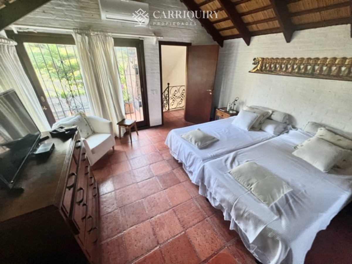 Casa ID.7306/Casa-en-Mansa,-4-dormitorios-y-dependencia,-piscina,-barbacoa.-Alquiler-de-temporada - CASA, 3 DORMITORIOS, 2 BAÑOS, RINCON DEL INDIO, BRAVA, ALQUILER VERANO