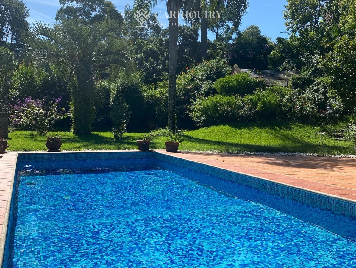 Casa ID.7306/Casa-en-Mansa,-4-dormitorios-y-dependencia,-piscina,-barbacoa.-Alquiler-de-temporada - CASA, 3 DORMITORIOS, 2 BAÑOS, RINCON DEL INDIO, BRAVA, ALQUILER VERANO