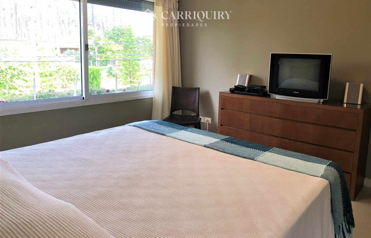 Casa ID.5320/Alquiler-temporario-en-excelente-casa-de-2-dormitorios-en-barrio-privado-en-Pinares - CASA, 3 DORM + DEP DE SERVICIO, RINCÓN DEL INDIO, PLAYA BRAVA, PUNTA DEL ESTE, ALQUILER
