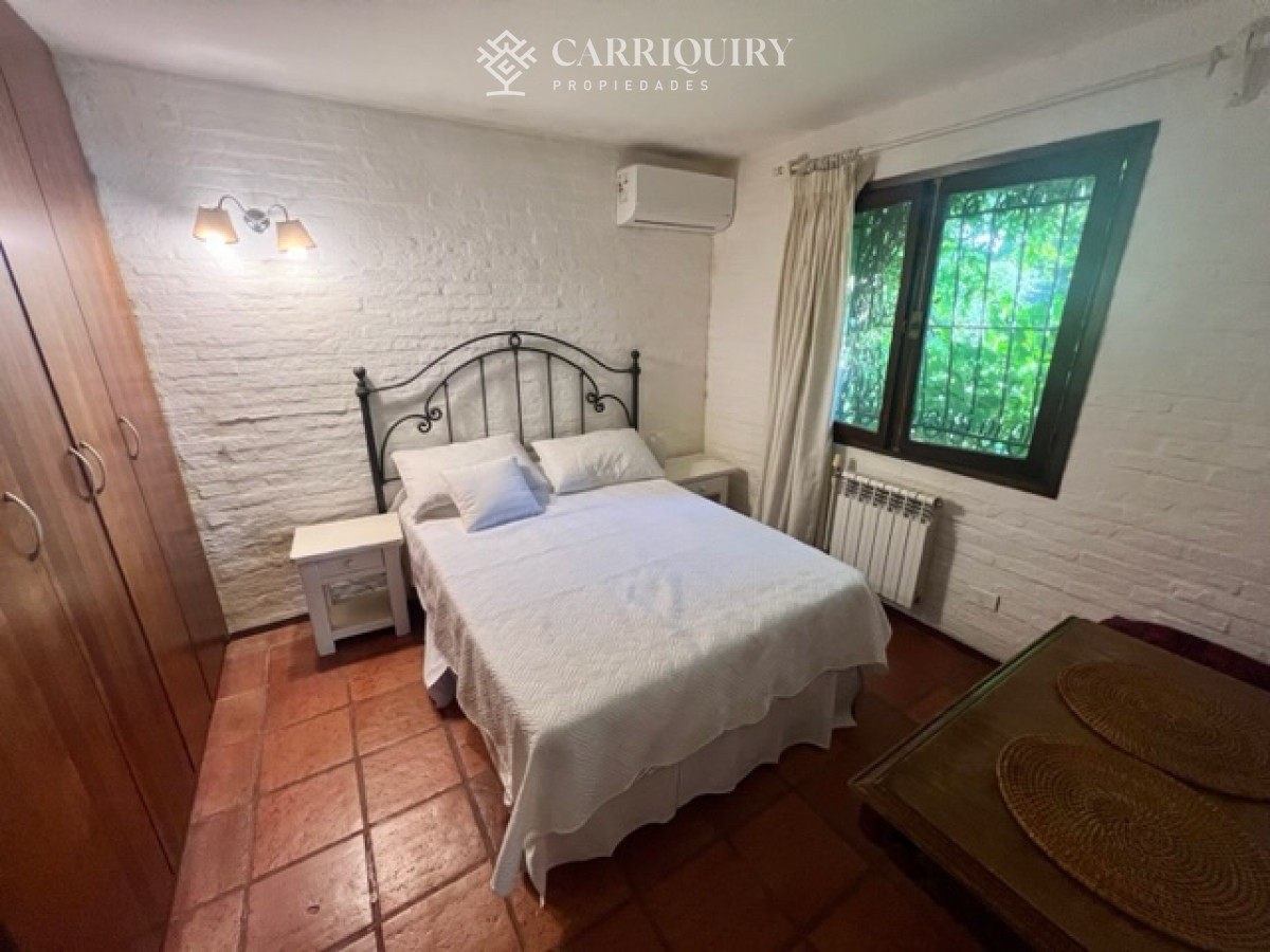 Casa ID.7306/Casa-en-Mansa,-4-dormitorios-y-dependencia,-piscina,-barbacoa.-Alquiler-de-temporada - CASA, 3 DORMITORIOS, 2 BAÑOS, RINCON DEL INDIO, BRAVA, ALQUILER VERANO