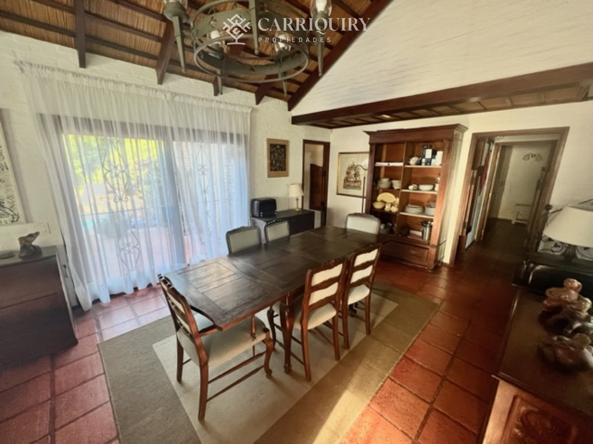 Casa ID.7306/Casa-en-Mansa,-4-dormitorios-y-dependencia,-piscina,-barbacoa.-Alquiler-de-temporada - CASA, 3 DORMITORIOS, 2 BAÑOS, RINCON DEL INDIO, BRAVA, ALQUILER VERANO