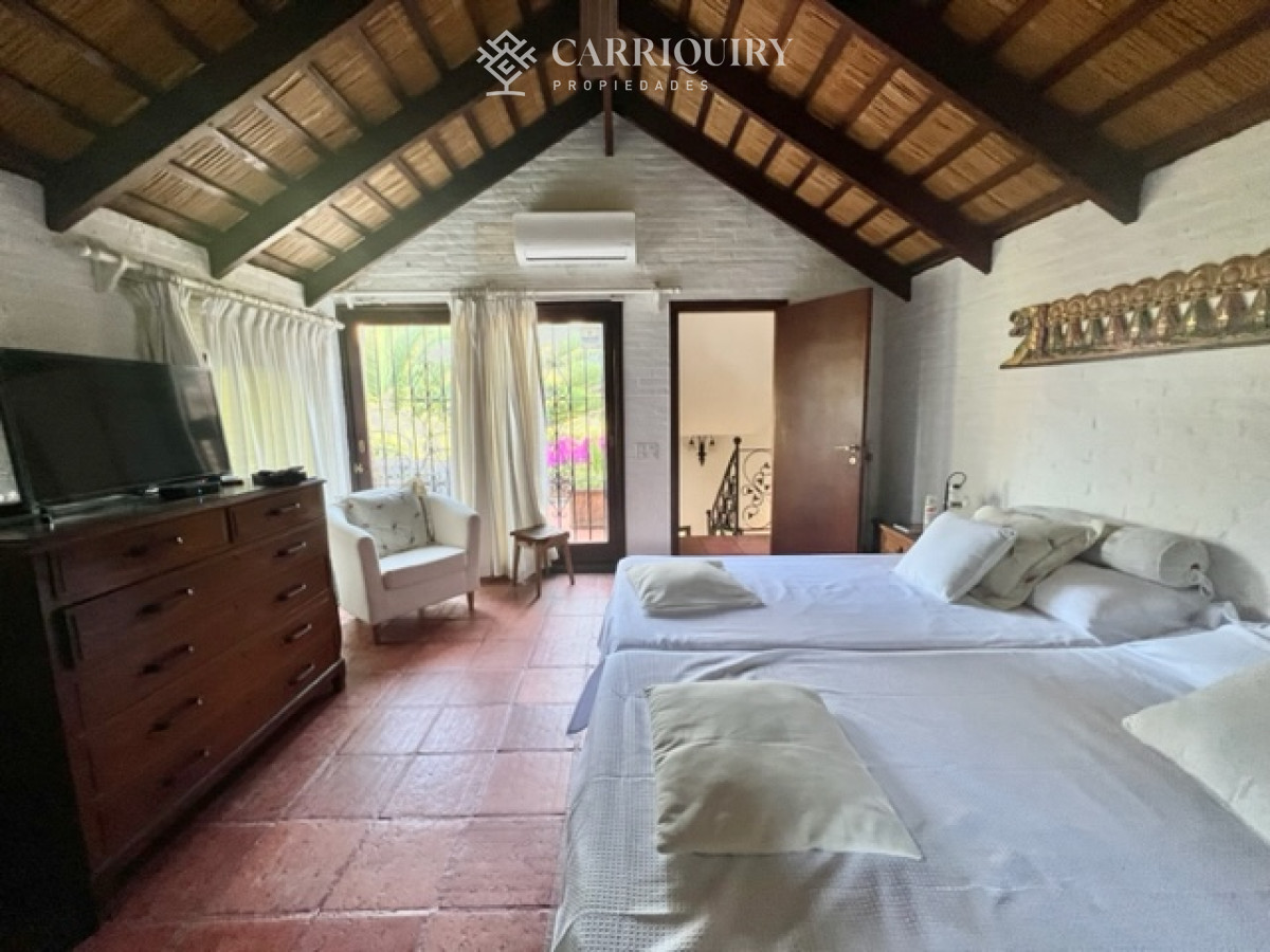 Casa ID.7306/Casa-en-Mansa,-4-dormitorios-y-dependencia,-piscina,-barbacoa.-Alquiler-de-temporada - CASA, 3 DORMITORIOS, 2 BAÑOS, RINCON DEL INDIO, BRAVA, ALQUILER VERANO