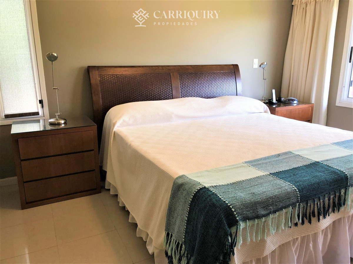 Casa ID.5320/Alquiler-temporario-en-excelente-casa-de-2-dormitorios-en-barrio-privado-en-Pinares - CASA, 3 DORM + DEP DE SERVICIO, RINCÓN DEL INDIO, PLAYA BRAVA, PUNTA DEL ESTE, ALQUILER
