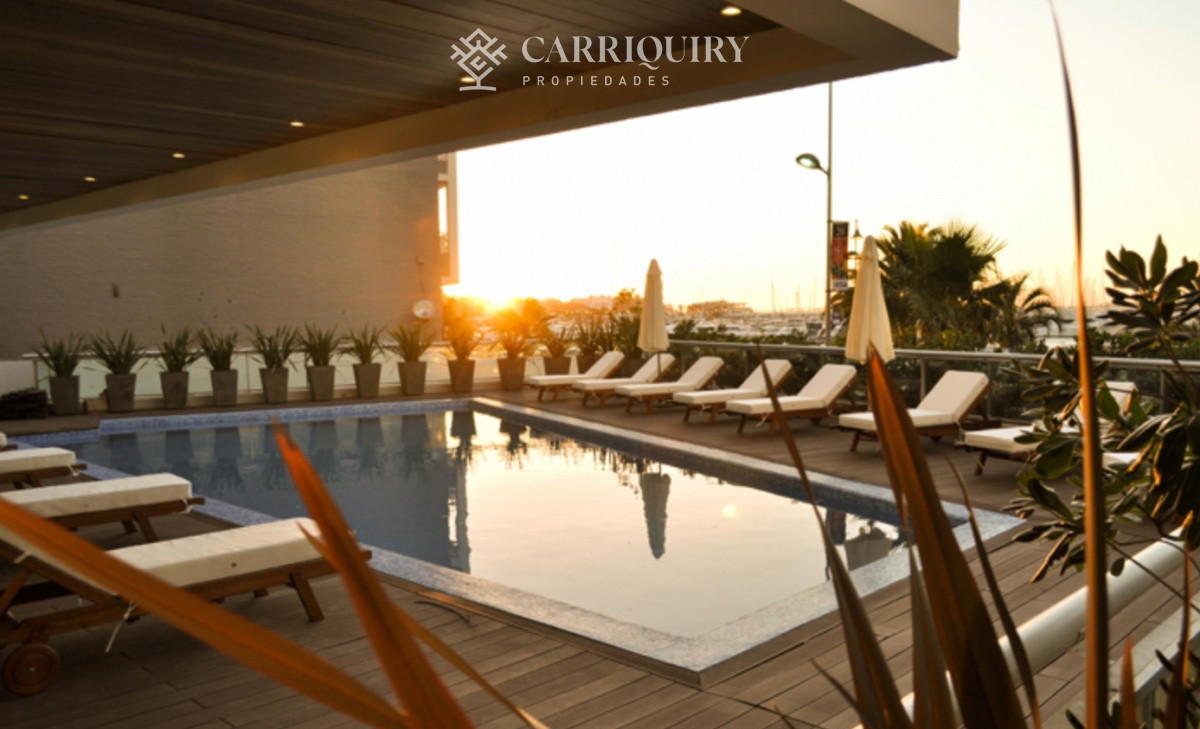 Apartamento ID.6277 - Apartamento, 4 suites y dep, Punta del Este, Puerto, Venta